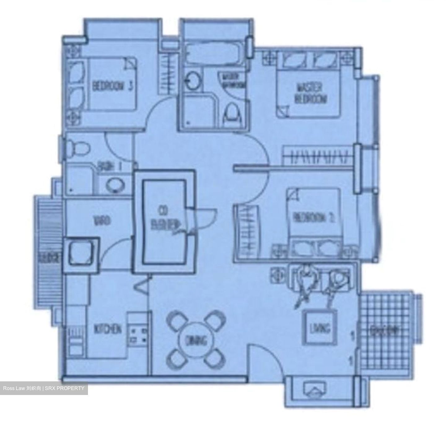East Shine (D14), Apartment #597476711